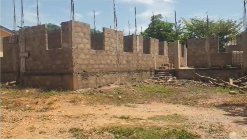 People of Abutia-Kloe use Asafotu Festival to revive construction of health facility